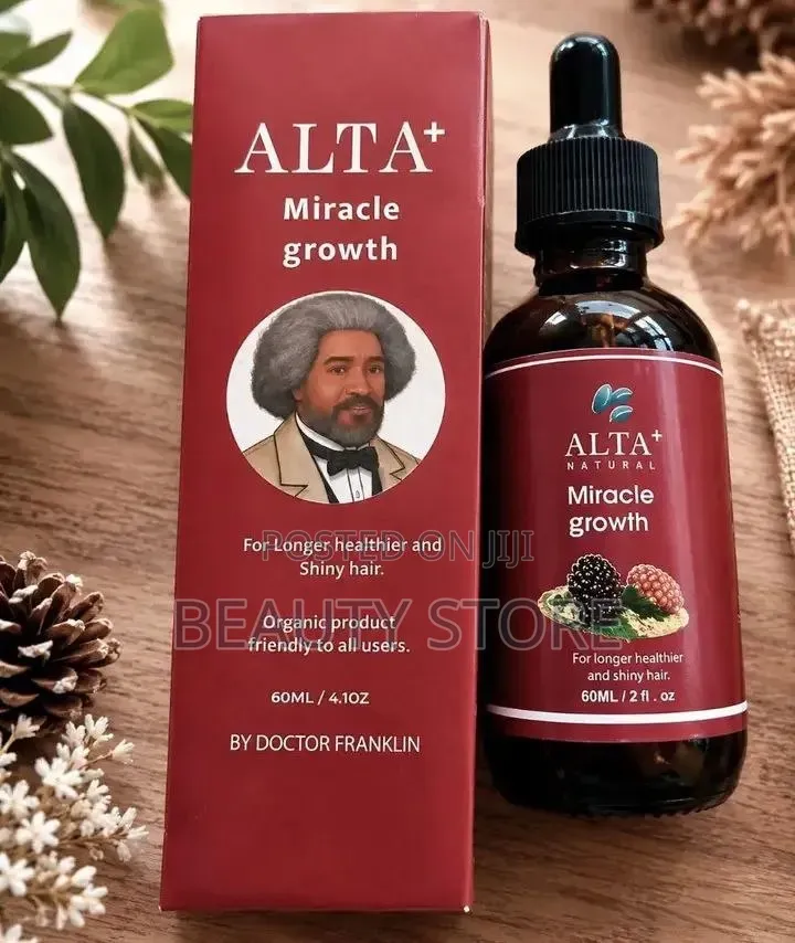 Alta+ Miracle Growth