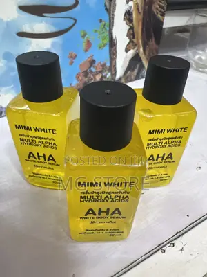 Mimi White Multi Alpha Hydroxy Acids