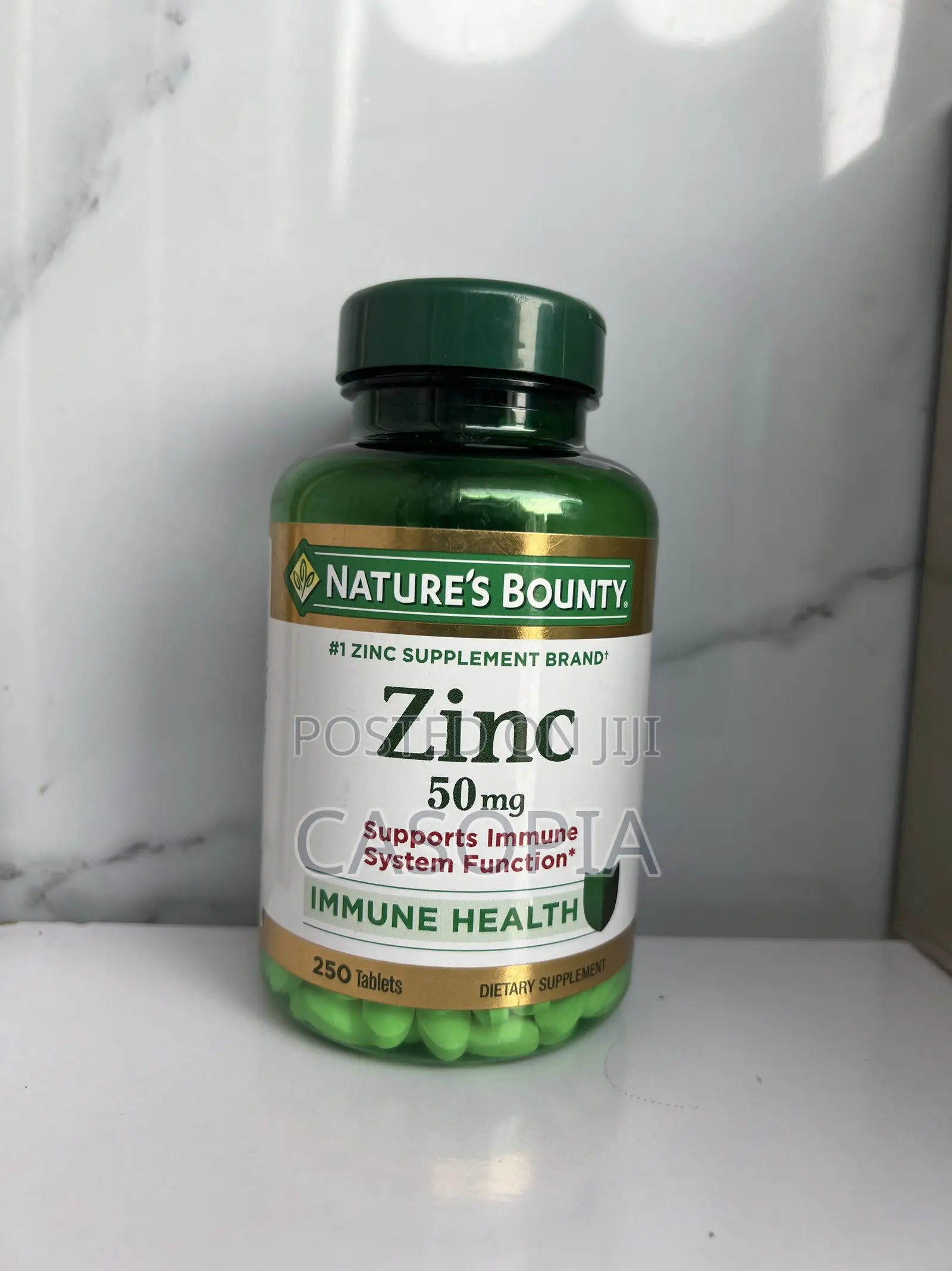 Zinc 50mg 250 Capsule