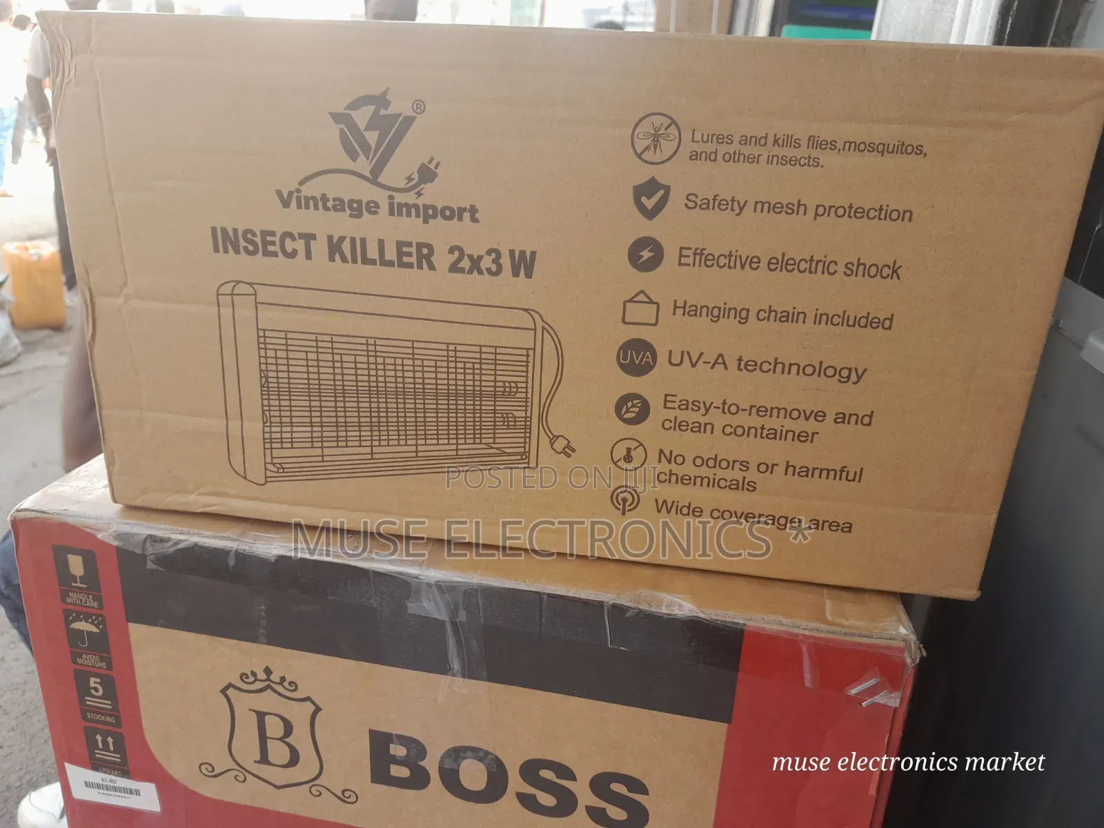 Pest Killer