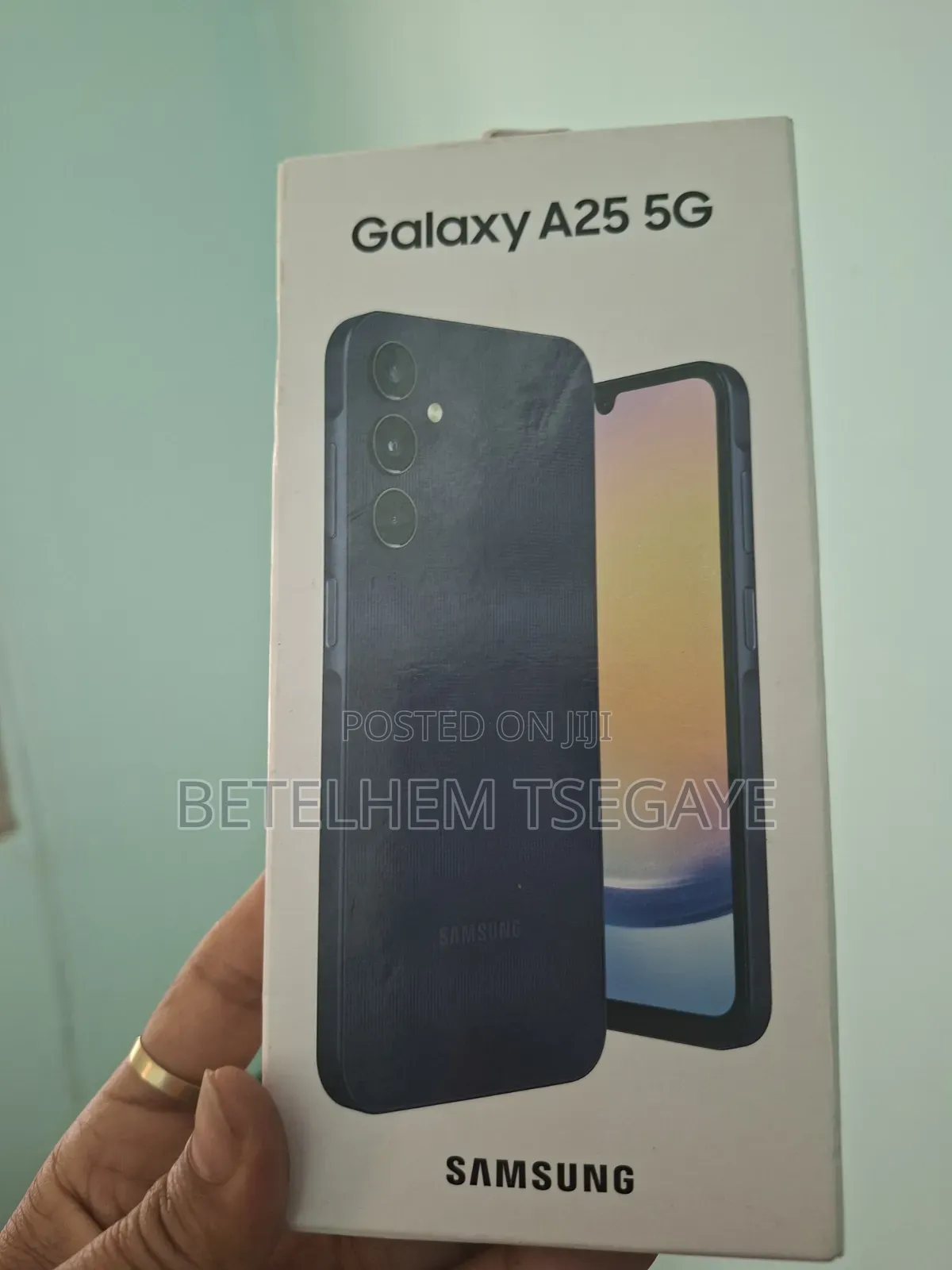 New Samsung Galaxy A25 128 GB