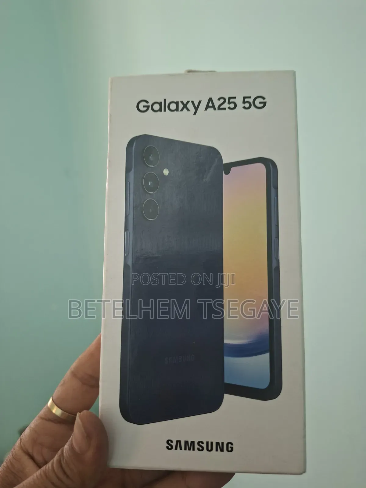 New Samsung Galaxy A25 128 GB