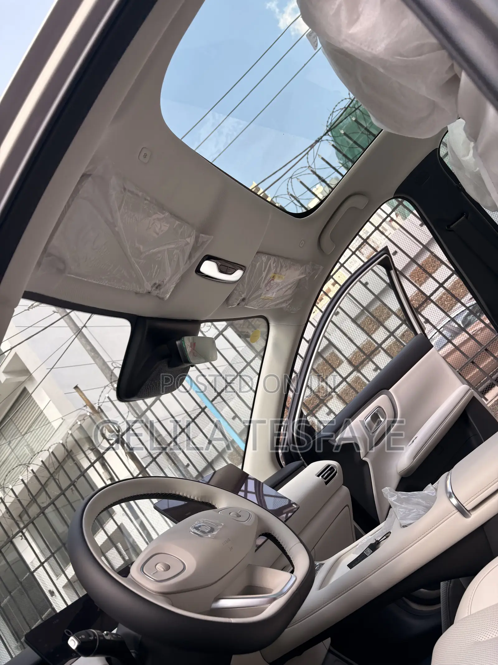 New Changan CS75 2025 Silver