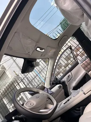 New Changan CS75 2025 Silver