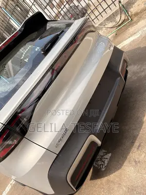 New Changan CS75 2025 Silver