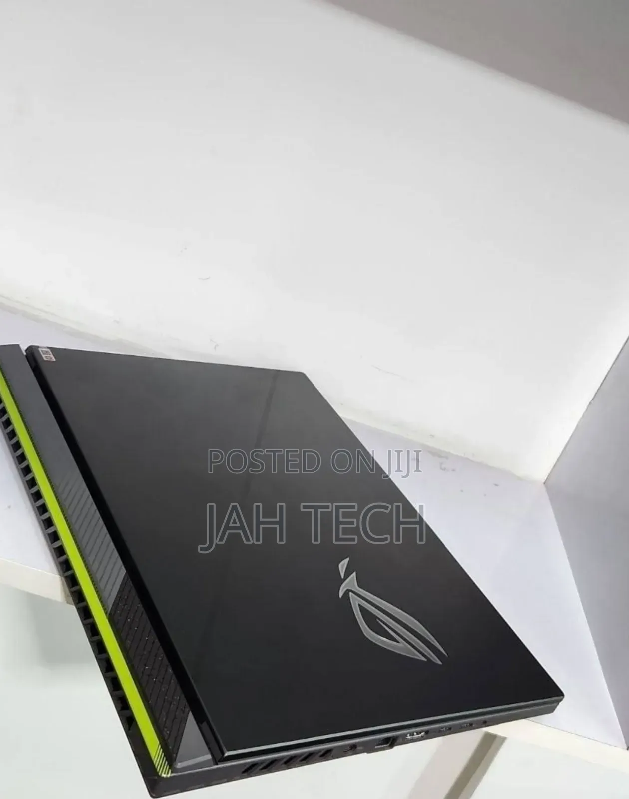 New Laptop Asus ROG Strix G16 G614 16GB Intel Core i9 SSD 1T