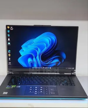 New Laptop Asus ROG Strix G16 G614 16GB Intel Core i9 SSD 1T