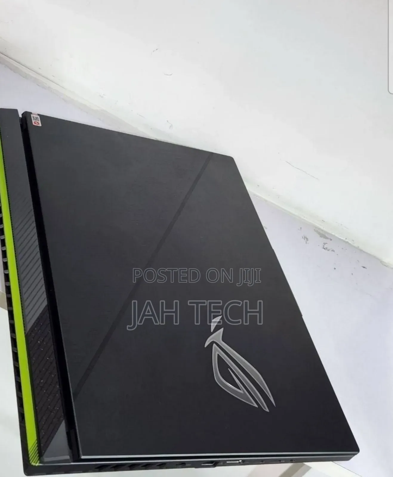 New Laptop Asus ROG Strix G16 G614 16GB Intel Core i9 SSD 1T