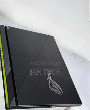 New Laptop Asus ROG Strix G16 G614 16GB Intel Core i9 SSD 1T