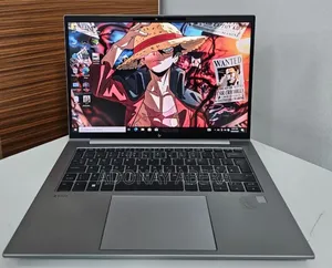 New Laptop HP ZBook 14 16GB Intel Core i7 SSD 512GB