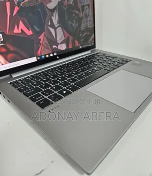 New Laptop HP ZBook 14 16GB Intel Core i7 SSD 512GB