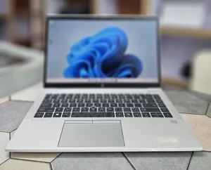 New Laptop HP EliteBook 840 G7 16GB Intel Core i7 SSD 512GB