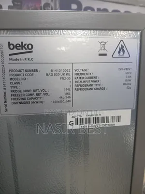 Beko Frige