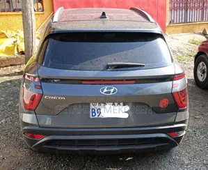 Hyundai Creta 2021 Gray