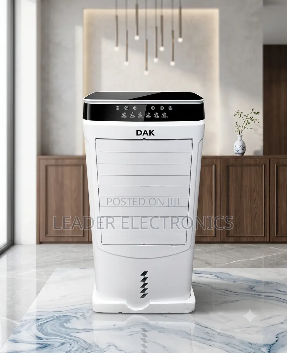 Dak Evaporative Air Cooler 23 Liter – Powerful Cooling Fresh Air