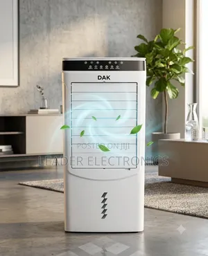 Dak Evaporative Air Cooler 23 Liter – Powerful Cooling Fresh Air