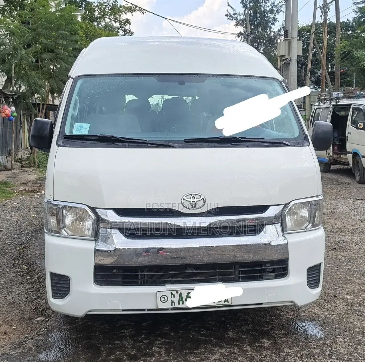 Car 2021 White