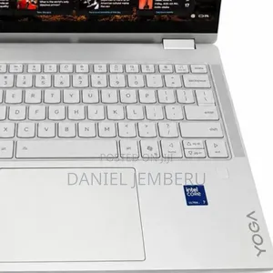 New Laptop Lenovo ThinkPad Yoga 32GB Intel Core Ultra 7 SSD 1T