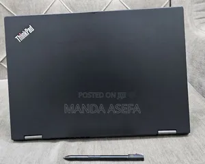 New Laptop Lenovo ThinkPad X390 Yoga 16GB Intel Core i7 SSD 512GB