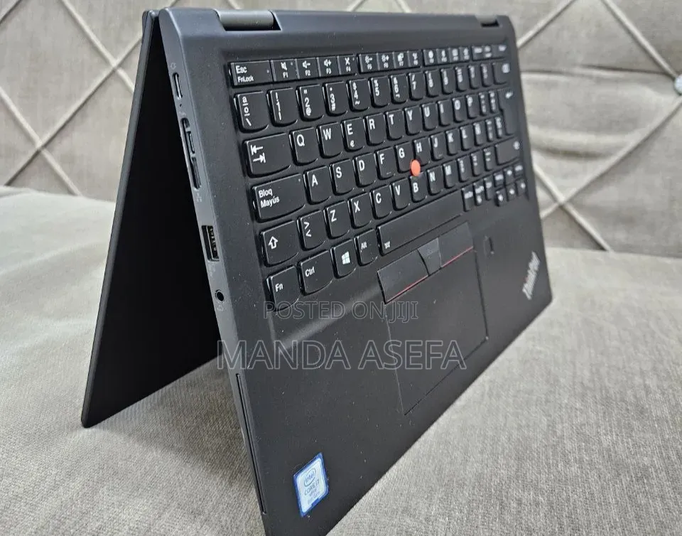 New Laptop Lenovo ThinkPad X390 Yoga 16GB Intel Core i7 SSD 512GB