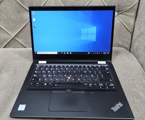 New Laptop Lenovo ThinkPad X390 Yoga 16GB Intel Core i7 SSD 512GB