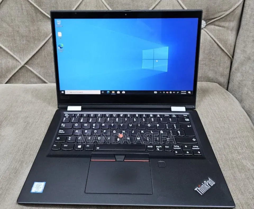New Laptop Lenovo ThinkPad X390 Yoga 16GB Intel Core i7 SSD 512GB