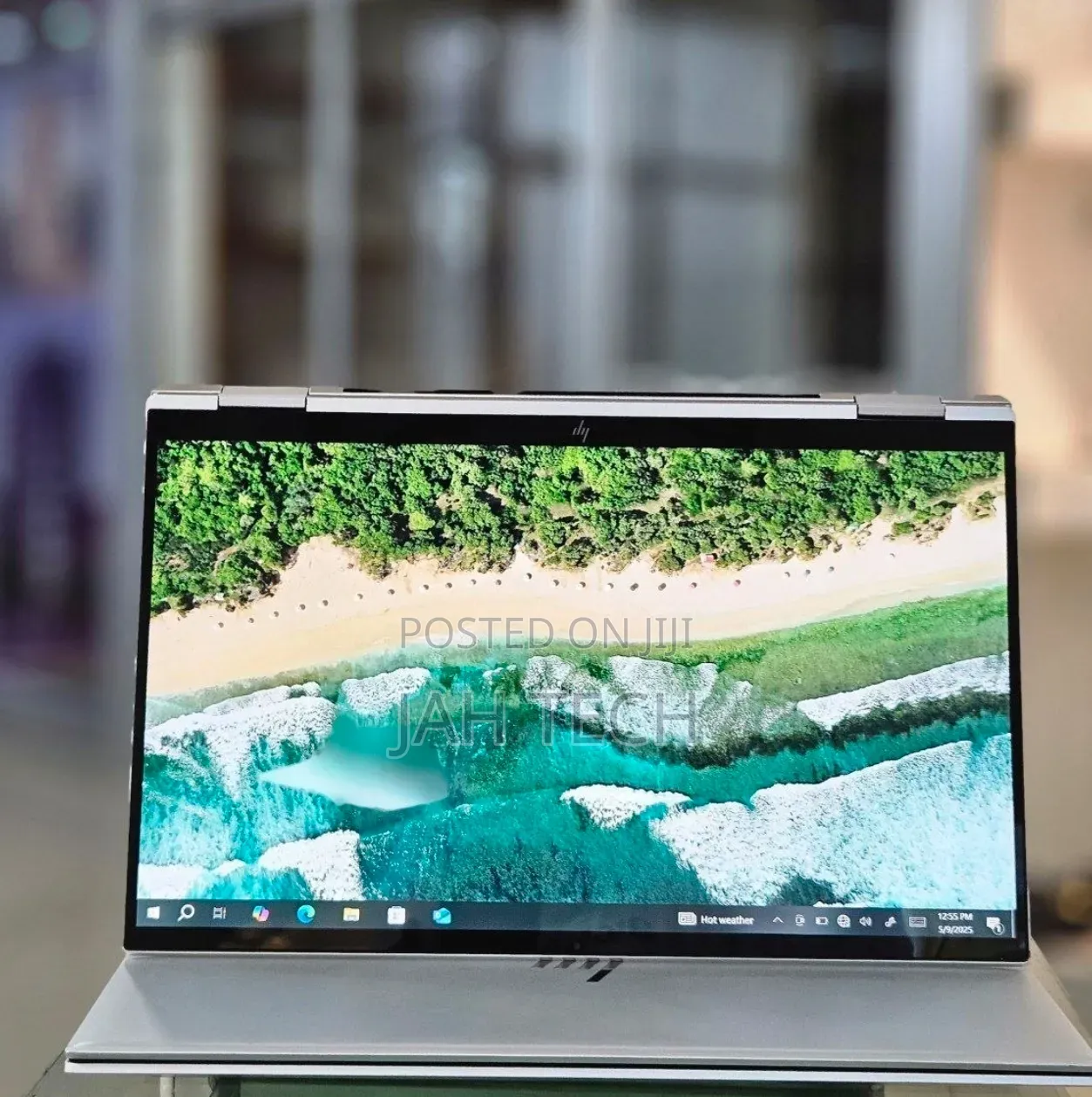 New Laptop HP EliteBook 1040 G8 16GB Intel Core i7 SSD 512GB