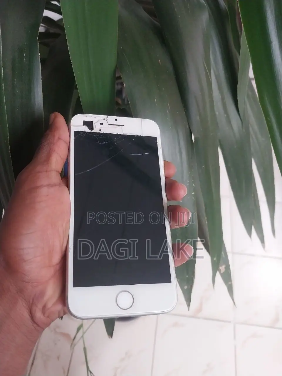 Apple iPhone 8 64 GB White