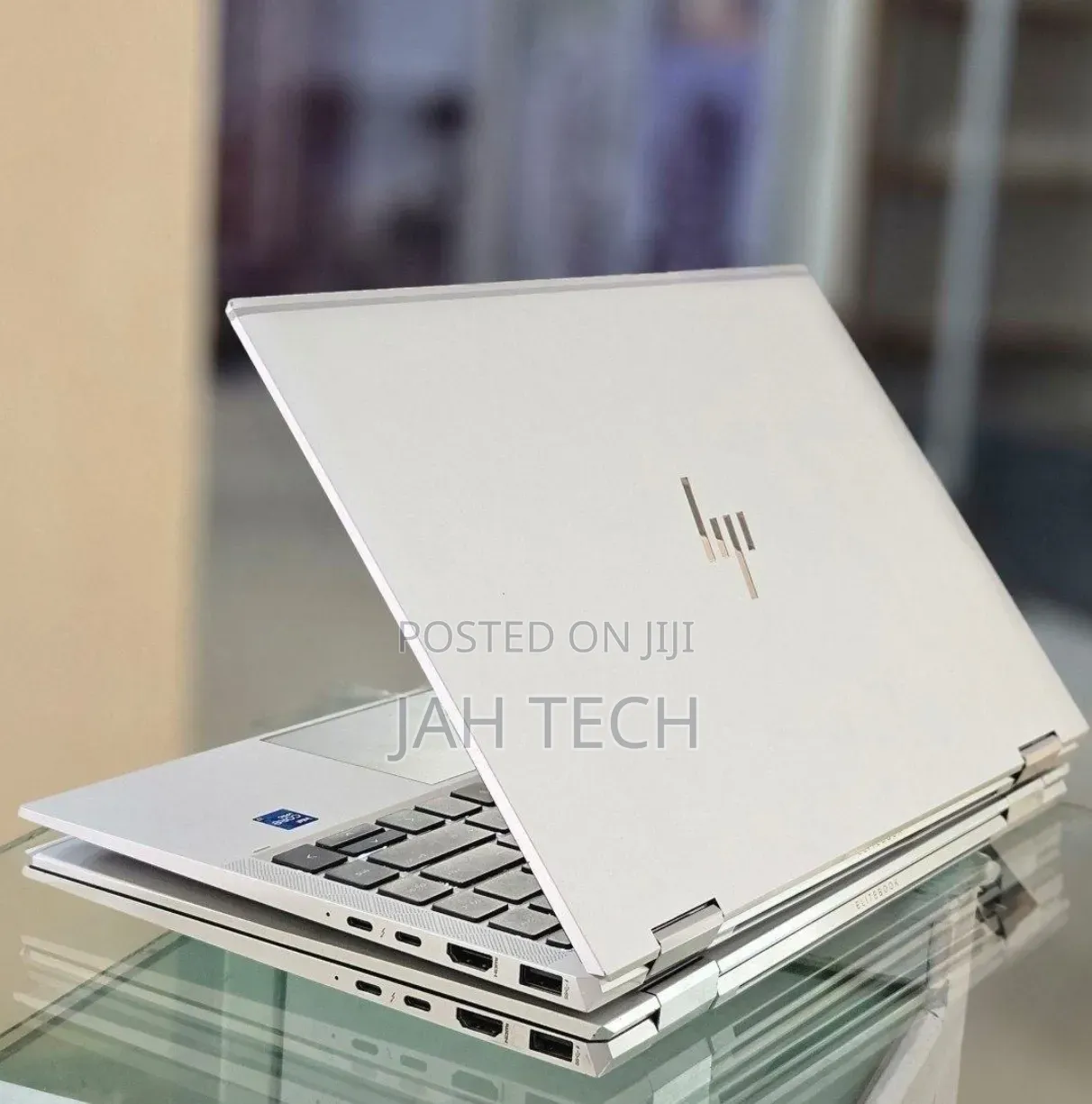 New Laptop HP EliteBook 1040 G8 16GB Intel Core i7 SSD 512GB