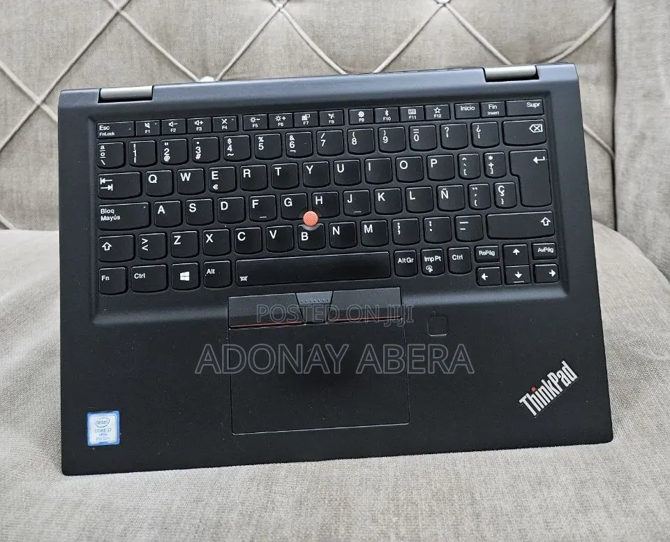 New Laptop Lenovo ThinkPad X390 16GB Intel Core i7 SSD 512GB