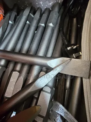Chisel For Jack Hammer