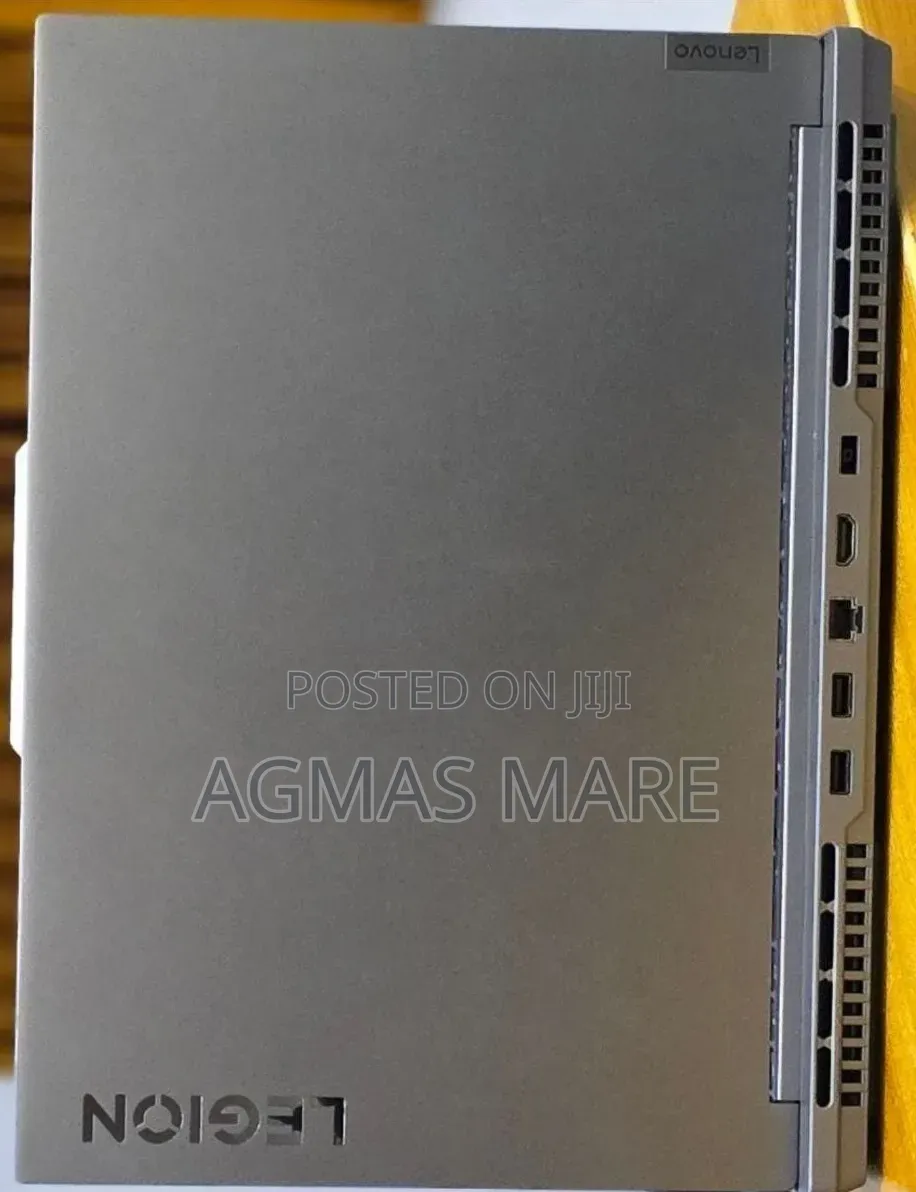 New Laptop Lenovo 32GB AMD Ryzen 9 SSD 1T