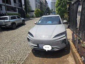 BYD Song Plus 2025