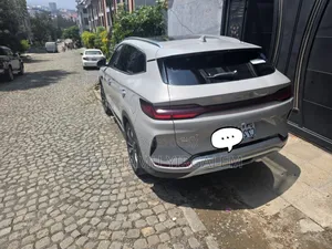 BYD Song Plus 2025