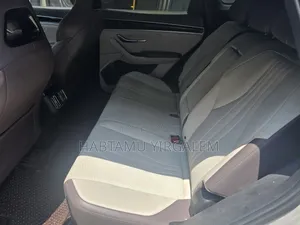 BYD Song Plus 2025