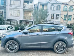 Jetour X70 Plus 2022