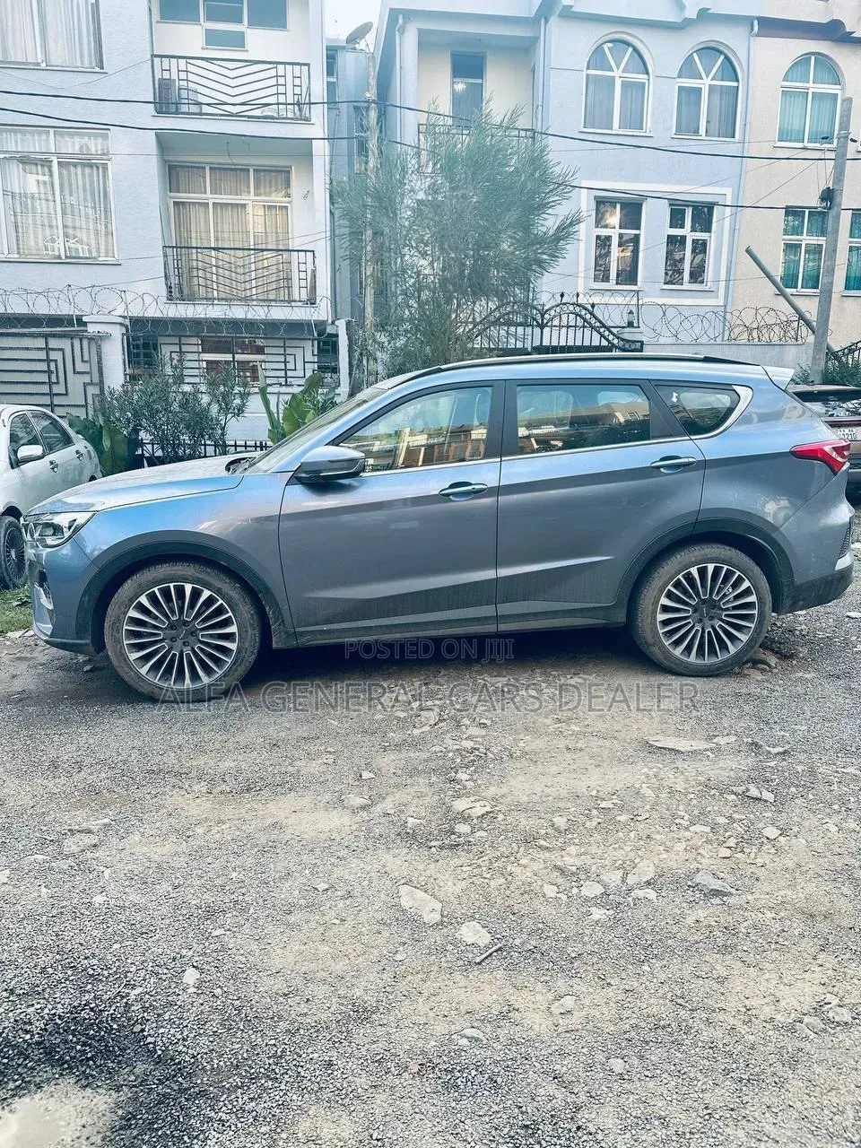 Jetour X70 Plus 2022