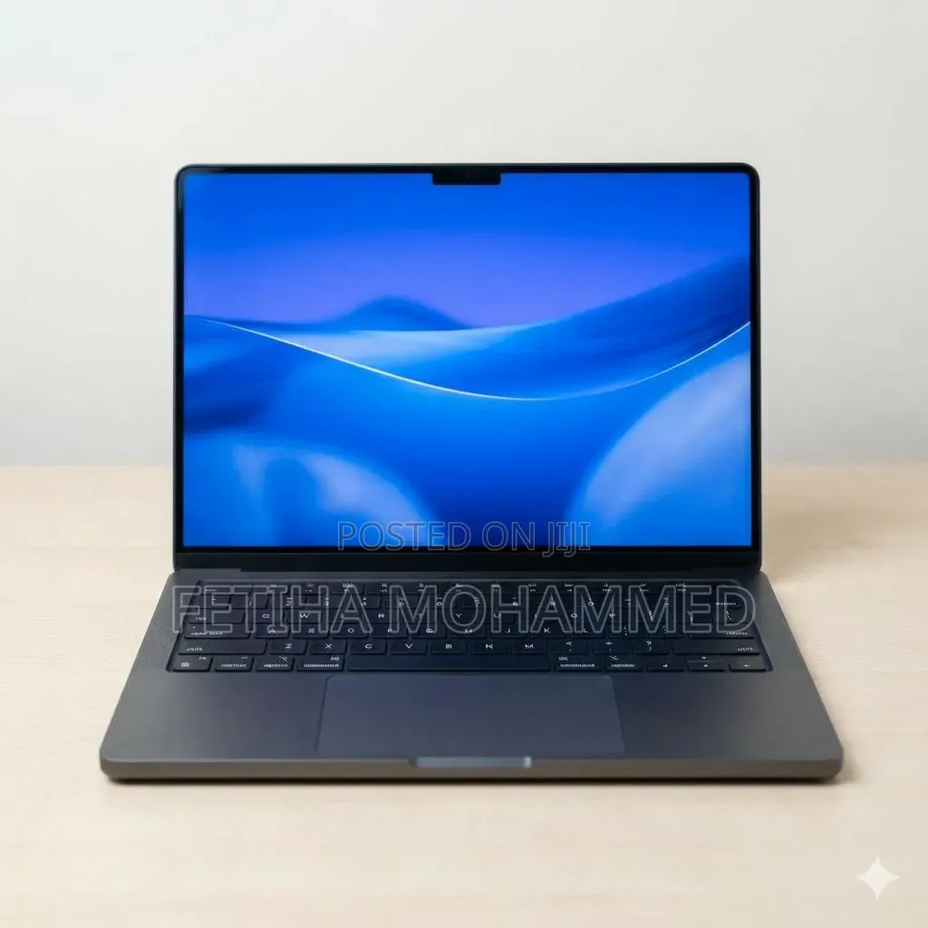 New Laptop Apple MacBook Pro 2026 M5 Pro 24GB Apple M5 Pro SSD 1T