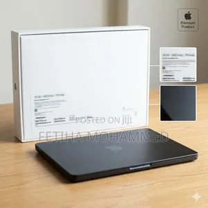New Laptop Apple MacBook Pro 2026 M5 Pro 24GB Apple M5 Pro SSD 1T
