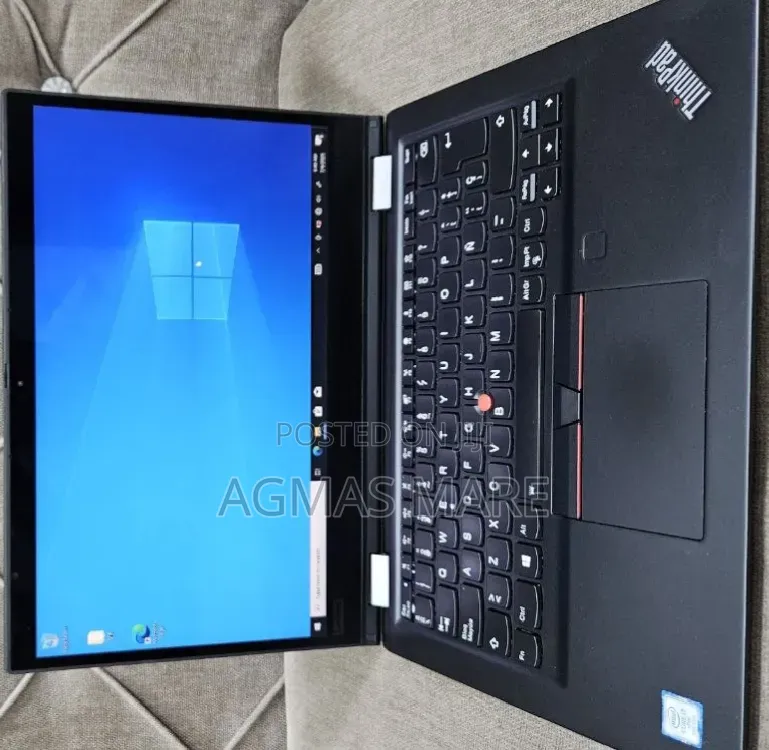New Laptop Lenovo ThinkPad X390 Yoga 16GB Intel Core i7 SSD 512GB
