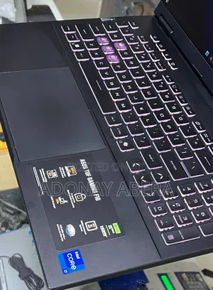 New Laptop Asus TUF Gaming F16 16GB Intel Core i7 SSD 1T
