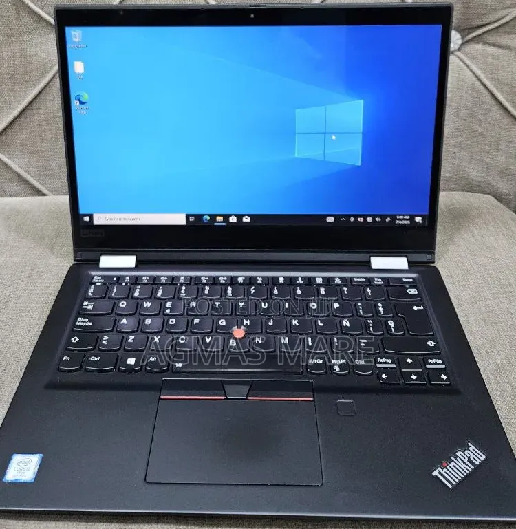 New Laptop Lenovo ThinkPad X390 Yoga 16GB Intel Core i7 SSD 512GB