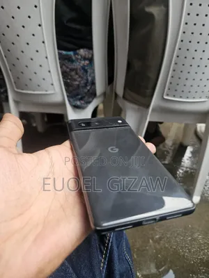 Google Pixel 7 128 GB Black