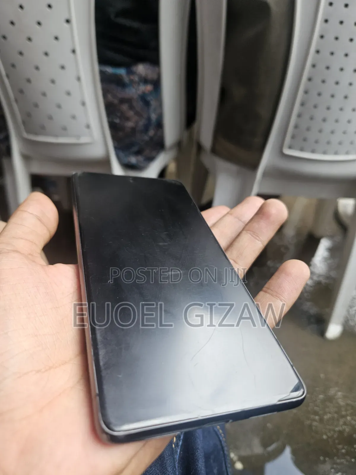 Google Pixel 7 128 GB Black