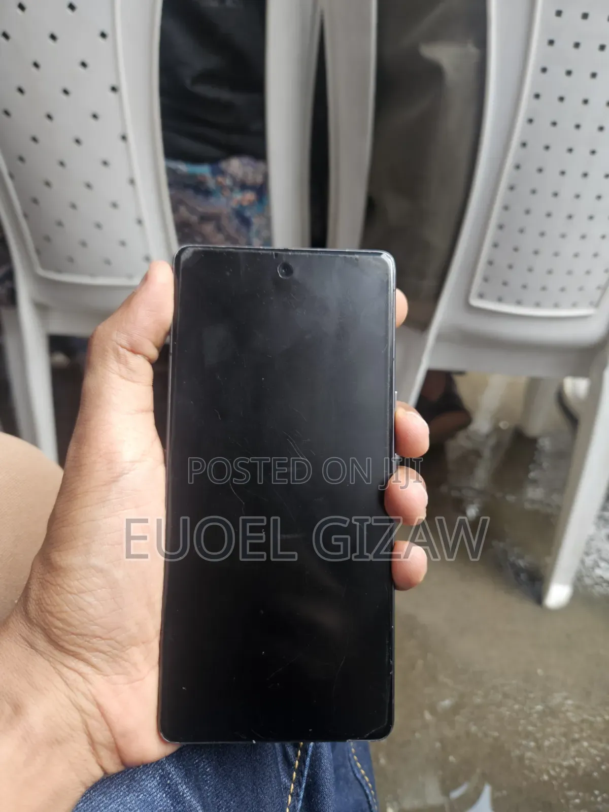 Google Pixel 7 128 GB Black