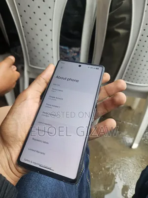 Google Pixel 7 128 GB Black