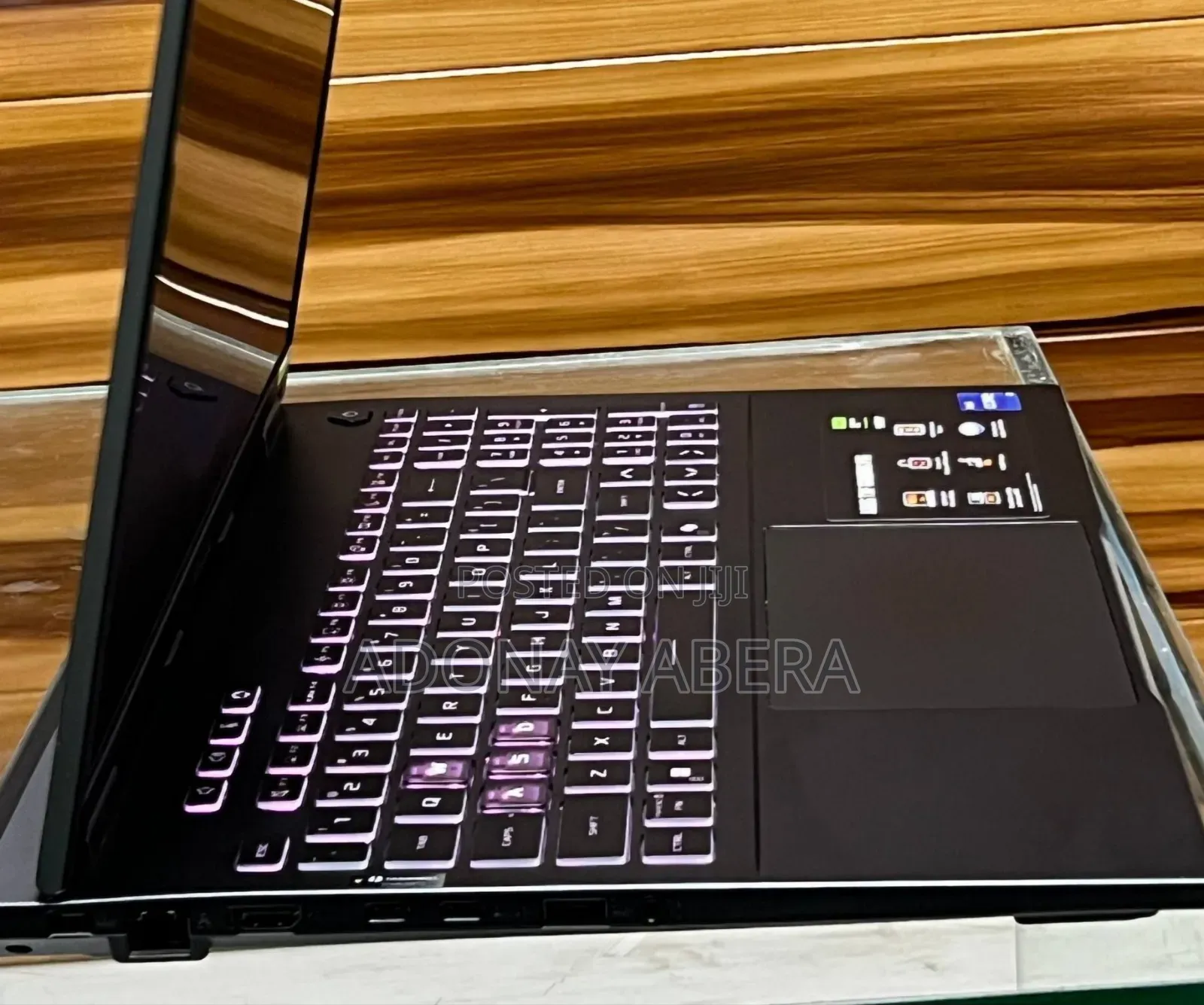 New Laptop Asus TUF Gaming F16 16GB Intel Core i7 SSD 1T