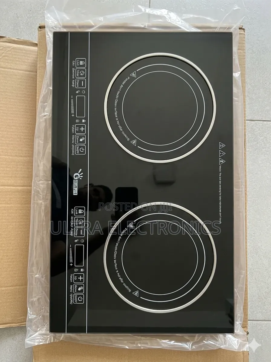 Geenije – Modern Cooking With Speed, Safety, and Efficiency.