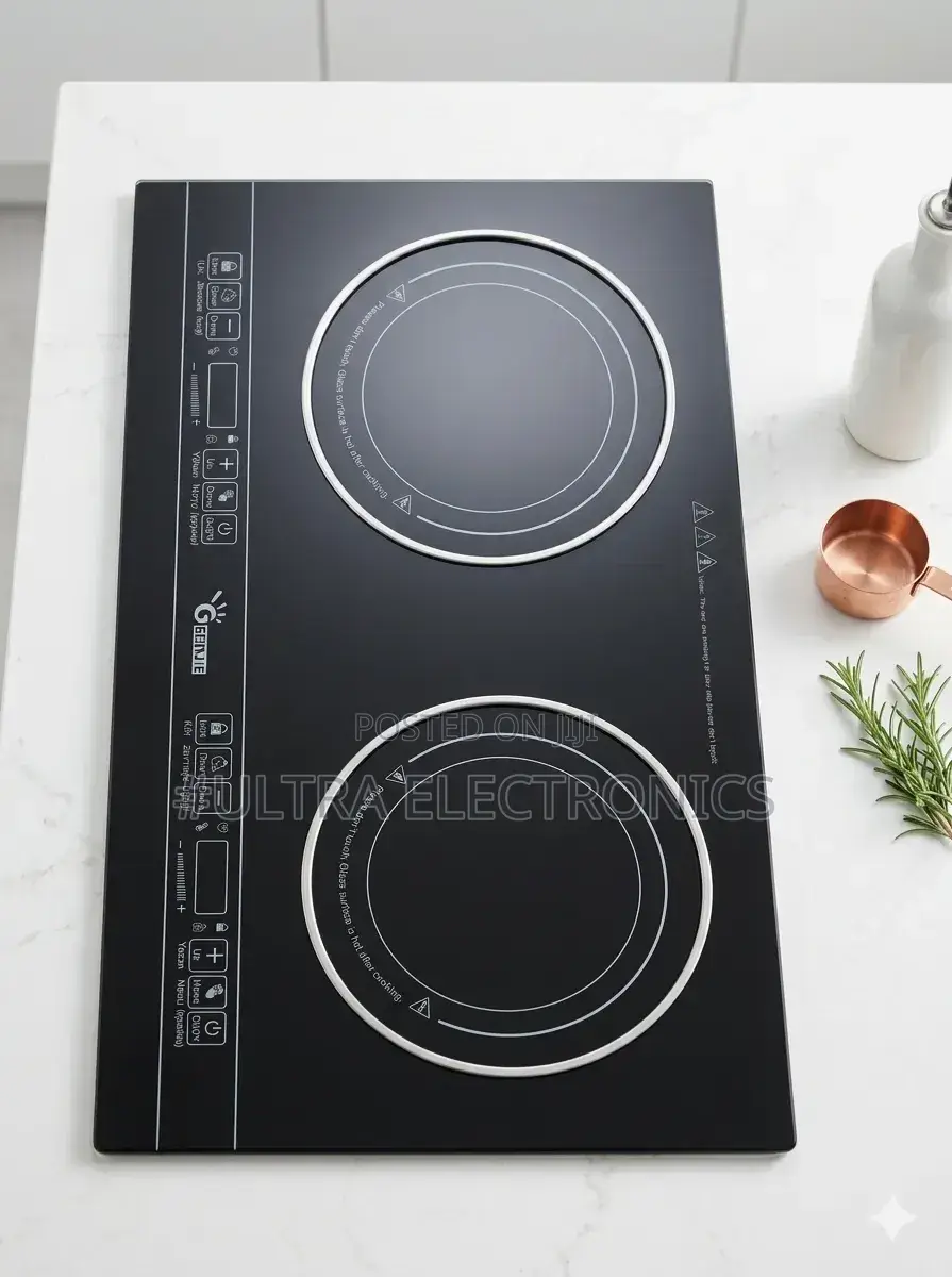 Geenije – Modern Cooking With Speed, Safety, and Efficiency.