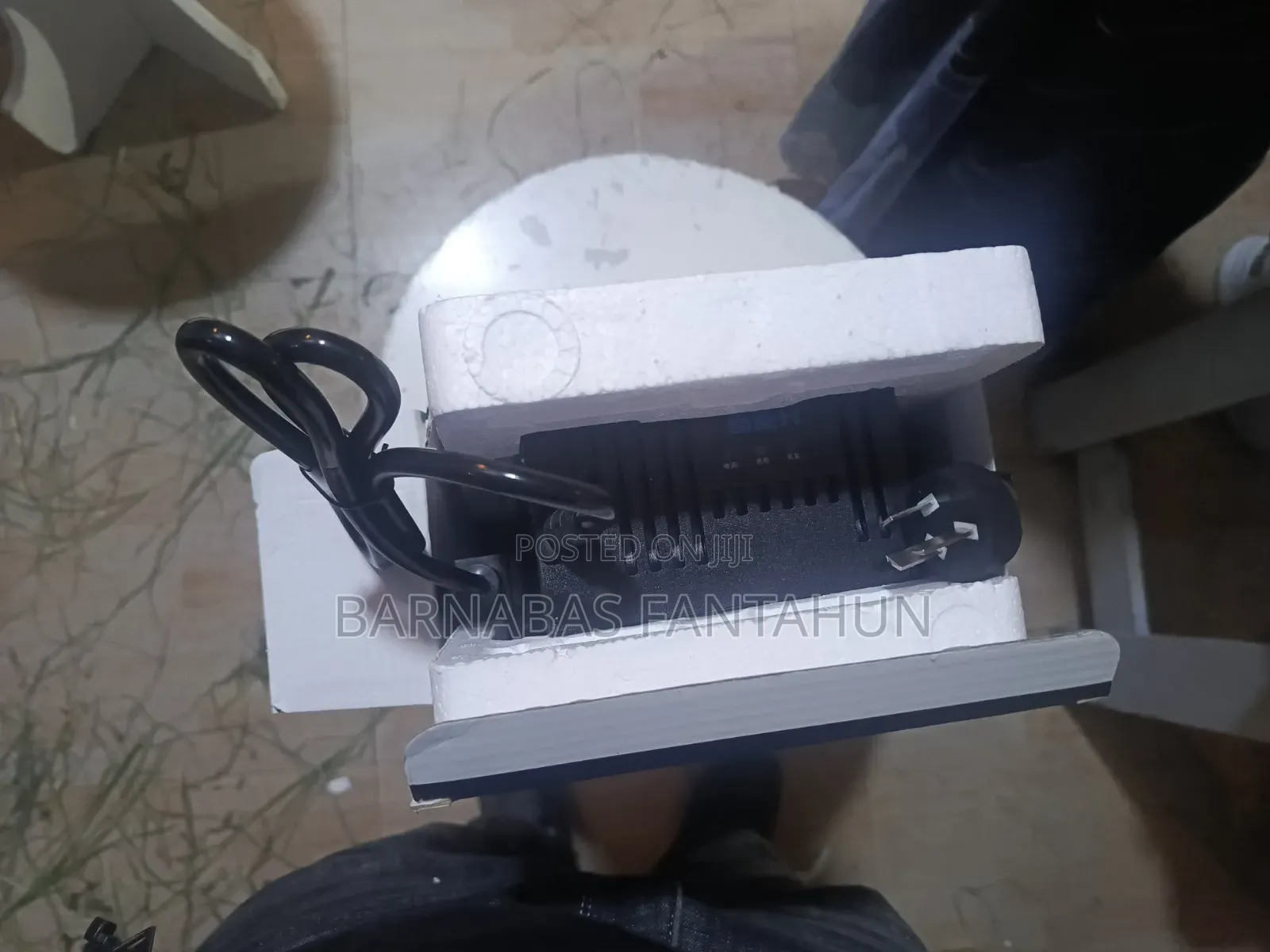 Bajjaj Charger